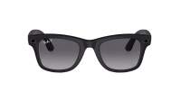 Ray-Ban Meta wayfarer RW4006 601/ST3 50-22 Noir