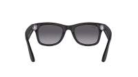 Ray-Ban Meta wayfarer RW4006 601/ST3 50-22 Nero