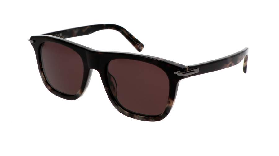 Occhiali da sole DIOR DIORBLACKSUIT S13I 29F0 53-19 Havane Foncé in stock