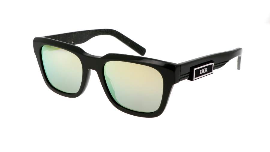 Sonnenbrille DIOR DIORB23 S1I 55H7 53-19 Grün auf Lager