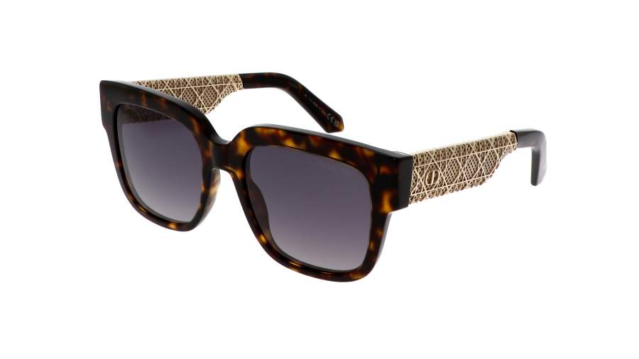 Sunglasses DIOR DIORESILLE S1I 20A1 54-19 Tortoise in stock