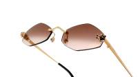 Cartier Core range CT0433S 002 55-20 Oro