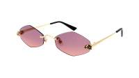 Cartier Core range CT0433S 004 55-20 Oro