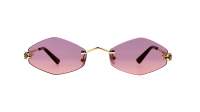 Cartier Core range CT0433S 004 55-20 Oro