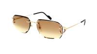 Cartier Core range CT0468S 004 58-18 Oro