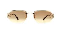 Cartier Core range CT0468S 004 58-18 Oro