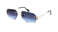 Cartier Core range CT0468S 002 58-18 Oro