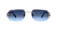 Cartier Core range CT0468S 002 58-18 Oro