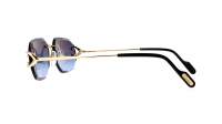 Cartier Core range CT0468S 002 58-18 Oro