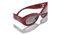 CHANEL CH5528 1759/71 53-19 Crvena