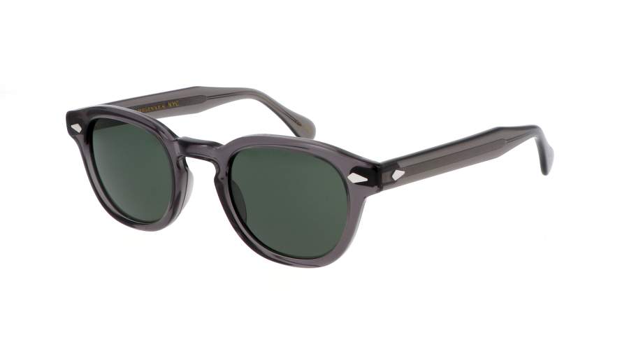 Occhiali da sole Moscot Lemtosh LEMTOSH SUN 46 GREY G15 Grigio in stock