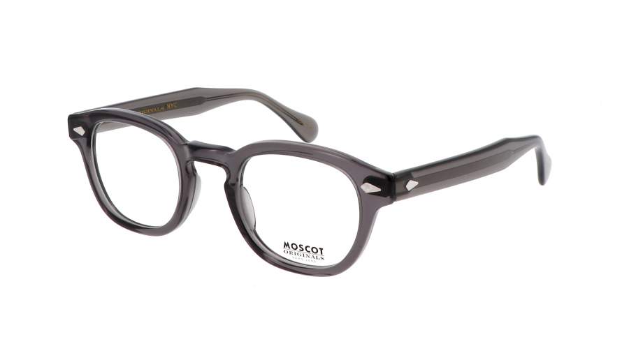 Lunettes de vue Moscot Lemtosh LEMTOSH 46 GREY Gris na zalihi
