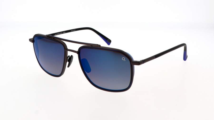 Occhiali da sole Etnia Barcelona 7MUNGER BLBK 57-18 Nero in stock