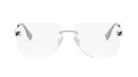 FENDI Sky FE50076U 032 61-13 Oro