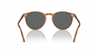 Oliver peoples O’malley sun OV5183S 1783W5 48-22  Carob