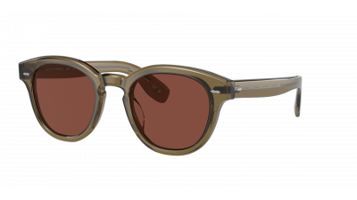 Oliver peoples Cary grant OV5413SU 1678C5 50-22 Dusty Olive