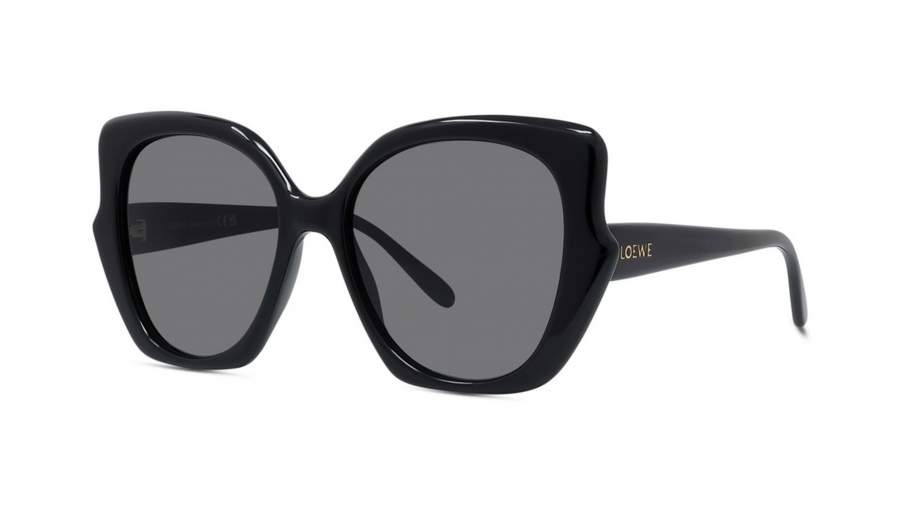 Lunettes de soleil Loewe Thin LW40133I 01A 55-17 Noir na zalihi