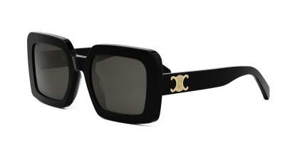 CELINE Triomphe CL40304U 01A 56-23 Crna