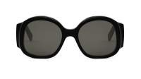 CELINE Maxi triomphe CL40305U 01A 54-20 Crna
