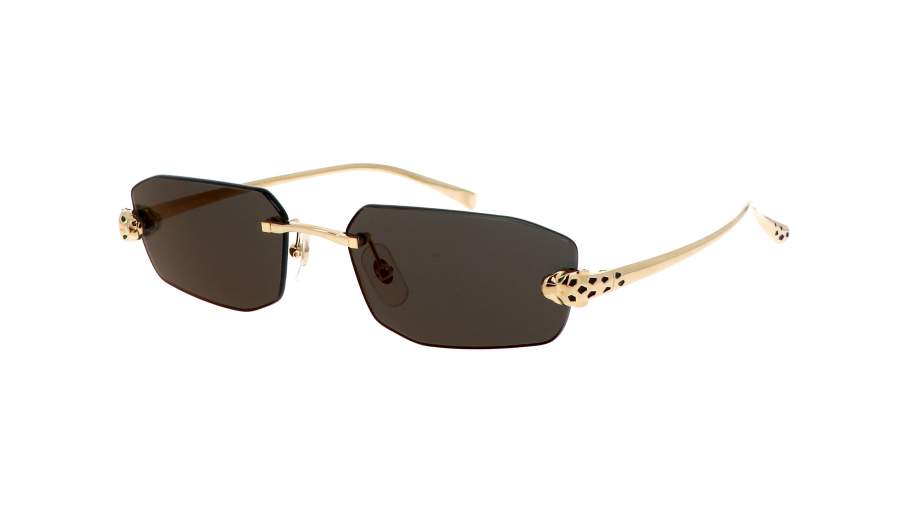 Occhiali da sole Cartier Exception CT0474S 001 56-18 - in stock