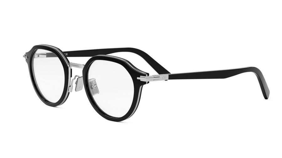 Lunettes de vue DIOR Black suit DIORBLACKSUITO R8U 1300 49-22 Noir en stock