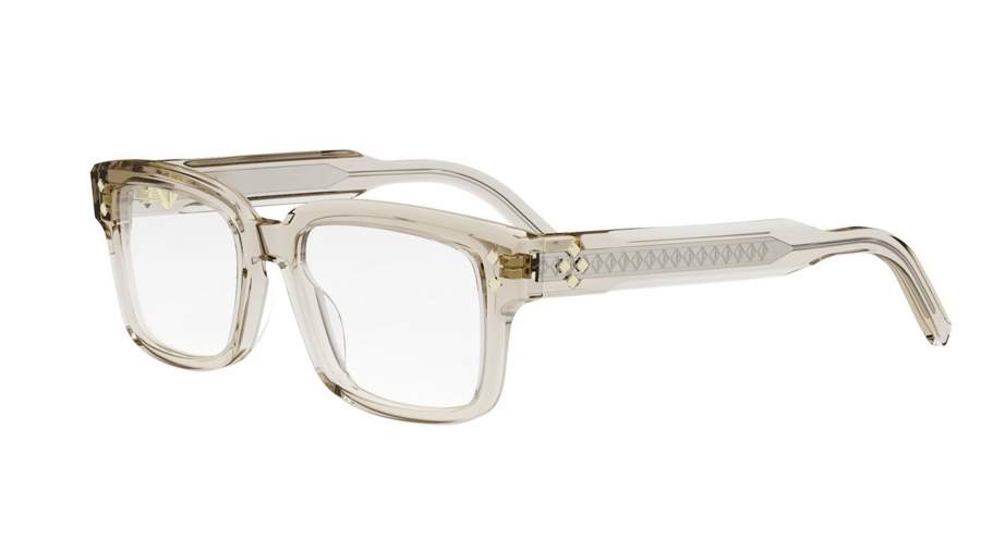 Lunettes de vue DIOR Diamond CD DIAMONDO S8I 7800 53-18 Beige na zalihi
