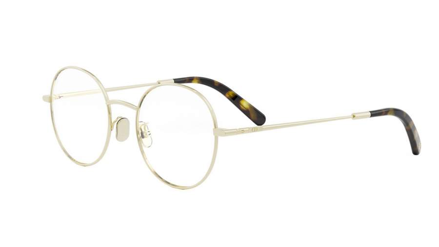 Occhiali da vista DIOR Mini cd MINI CD O R6F B000 51-20 Oro in stock