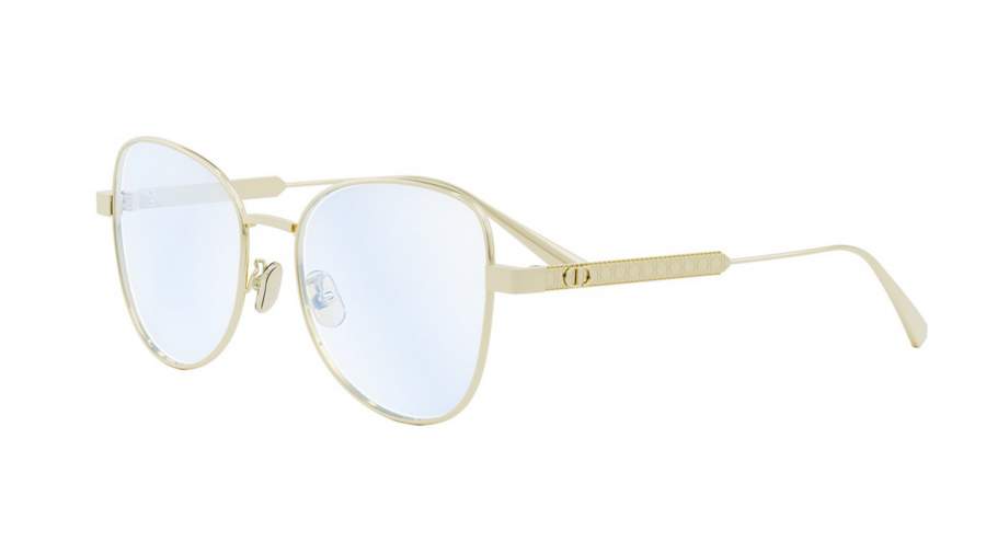 Occhiali da vista DIOR Cannage DIORCANNAGEO B1F B0BB 54-18 Oro in stock