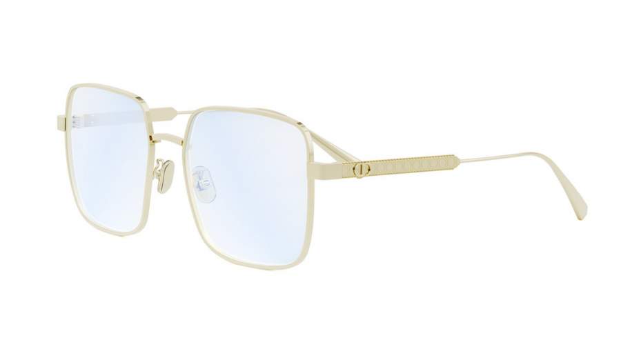 Occhiali da vista DIOR Cannage DIORCANNAGEO S1F B0BB 55-18 Oro in stock