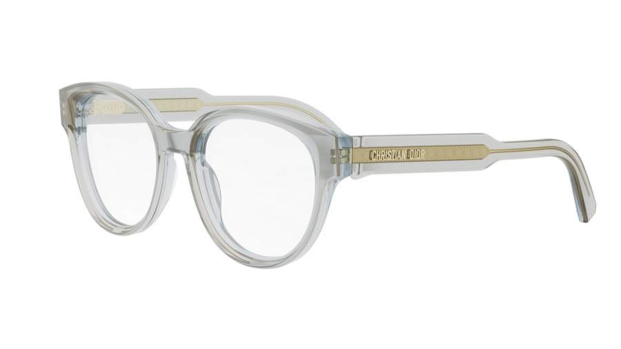 Brille DIOR DIORPRISMEO R1I 4500 51-19 Grau auf Lager