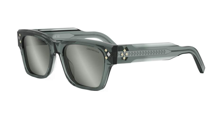 Sonnenbrille DIOR CD DIAMOND S2I 45A4 54-19 Grau auf Lager