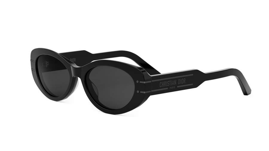 Sonnenbrille DIOR Signature DIORSIGNATURE B8U 14A0 53-17 Schwarz auf Lager