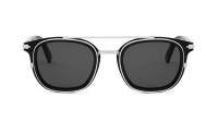 DIOR DIORBLACKSUIT S14I 13A0 49-22 Crna