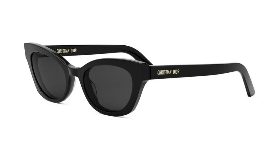 Lunettes de soleil DIOR DIORMIDNIGHT B2I 10A0 51-20 Noir na zalihi