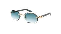 Cartier Exception CT0439S 004 54-19 Oro
