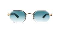 Cartier Exception CT0439S 004 54-19 Oro