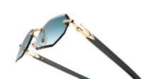 Cartier Exception CT0439S 004 54-19 Oro