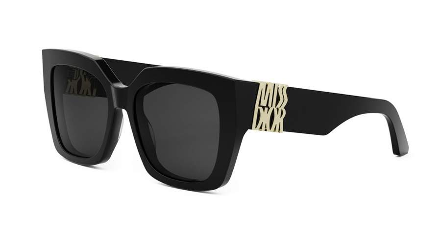 Lunettes de soleil DIOR MISSDIOR S2I 10A0 55-18 Noir na zalihi