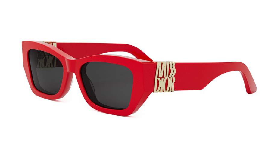 Lunettes de soleil DIOR MISSDIOR S1I 35A0 55-18 Rouge na zalihi