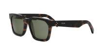 CELINE 3 dots CL40248I 52N 54-19 Écaille