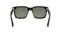 CELINE Bold 3 dots CL40248I 52N 54-19 Tortoise
