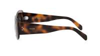 CELINE 3 dots CL40294I 53A 53-19 Écaille