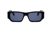 FENDI Square FE40144I 01V 54-17 Crna