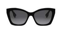 FENDI Lettering FE40151I 01B 55-17 Crna