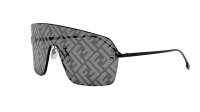 FENDI First Crystal FE4121US 02A 00-0 Crna