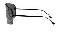 FENDI First Crystal FE4121US 02A 00-0 Crna