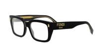 FENDI FE50094I 001 52-19 Nero