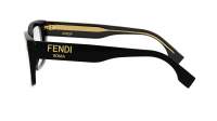 FENDI FE50094I 001 52-19 Nero