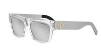 DIOR Cd diamond CD DIAMOND S8I 88A4 54-18 Trasparente