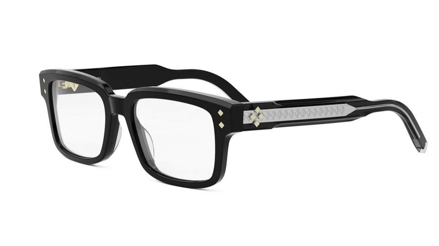 Lunettes de vue DIOR Diamond CD DIAMONDO S8I 1000 53-18 Noir na zalihi
